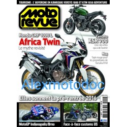 Moto Revue n° 4009